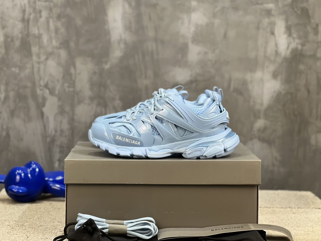 Balenciaga Track Shoes